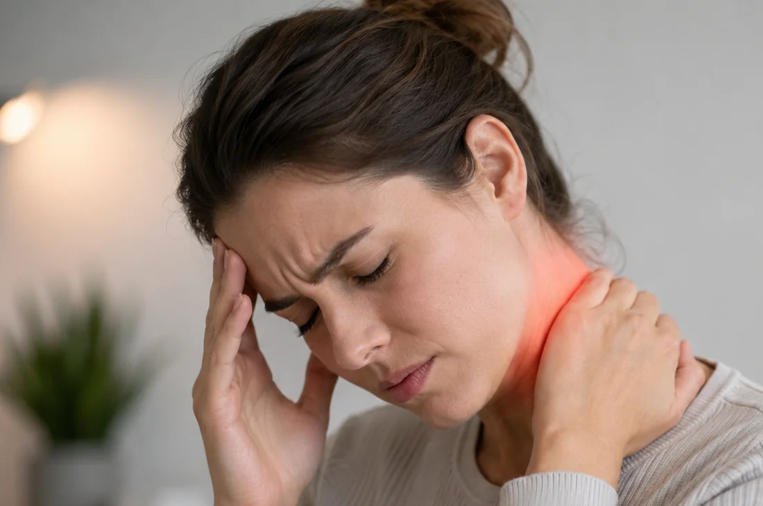 Fisioterapia cervicale e mal di testa Roma - Valeria Parasassi